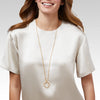 Julie Vos - Necklace - Odette Pendant
