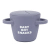 Bella Tunno - Happy Snacker - Baby Got Snacks - Findlay Rowe Designs