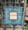 Duo Threads - Frame 3x3 Hampton - Sorority - Findlay Rowe Designs