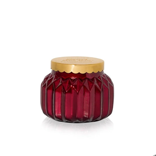 Capri Blue - Royal Gem - Sugared Spice Twist Petite Jar - 8 Oz.
