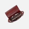 Hobo - Kiva Large Crossbody - Chestnut