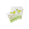 Napkin - Cocktail - This Senorita Needs a Margarita - Findlay Rowe Designs