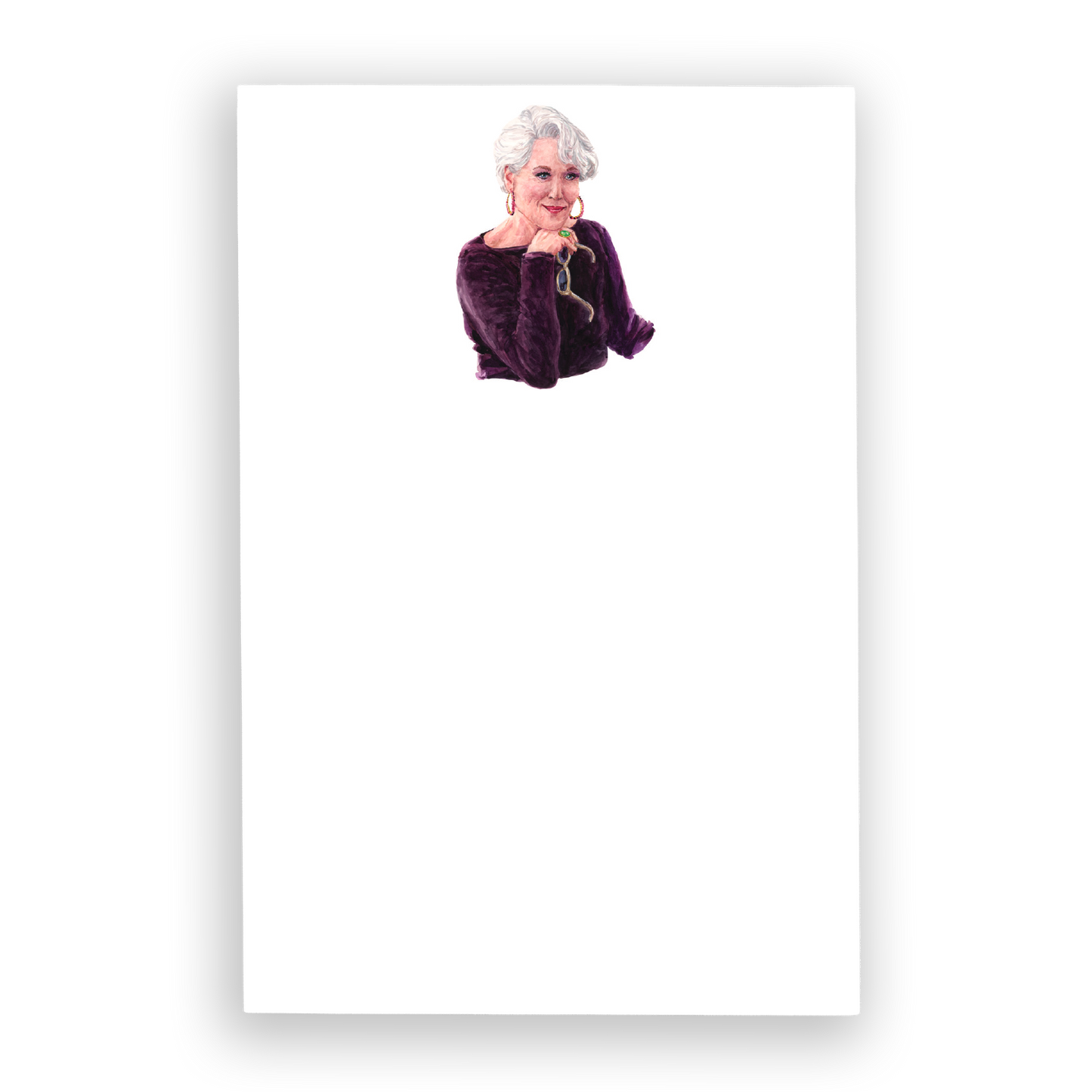 Taylor Paladino - Notepad - Miranda Priestly