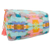 Laura Park - Cosmetic Bag - Small - Antigua Smile - Findlay Rowe Designs