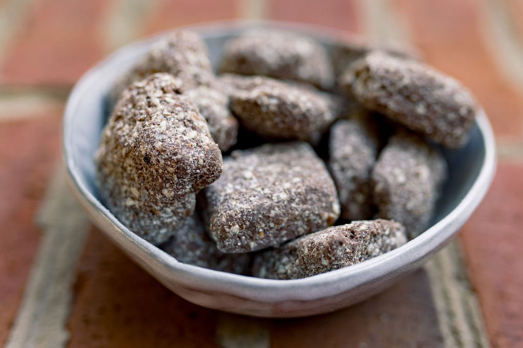 Zorro Pecans - Milk Chocolate Pecan Toffee