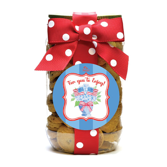 Oh Sugar! Cookies - Americana Assorted - Pint - Findlay Rowe Designs