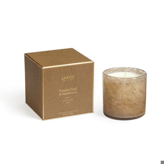 LAFCO - Pumpkin Seed & Sandalwood - Classic Candle