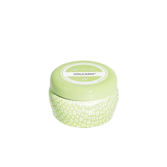 Capri Blue - Volcano - Mini Tin - Iced Matcha - Findlay Rowe Designs