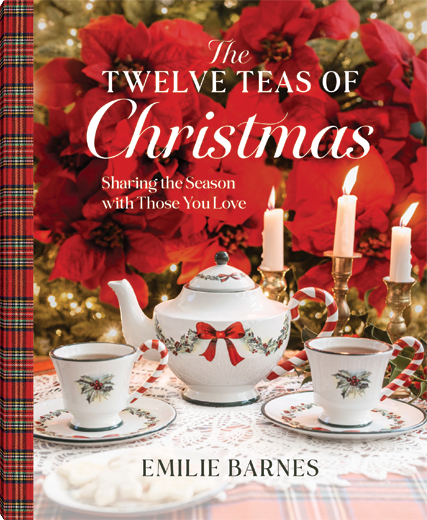 The Twelve Teas of Christmas - Findlay Rowe Designs