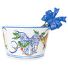 Rosanne Beck - Ceramic Bowl & Spreader - Angels Trumpet - Findlay Rowe Designs