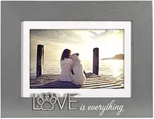 Malden Frame - 4x6 - Love is Everything Pet - Findlay Rowe Designs