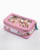 Oh My Mahjong - Tile Storage Bag - Metallic Light Pink