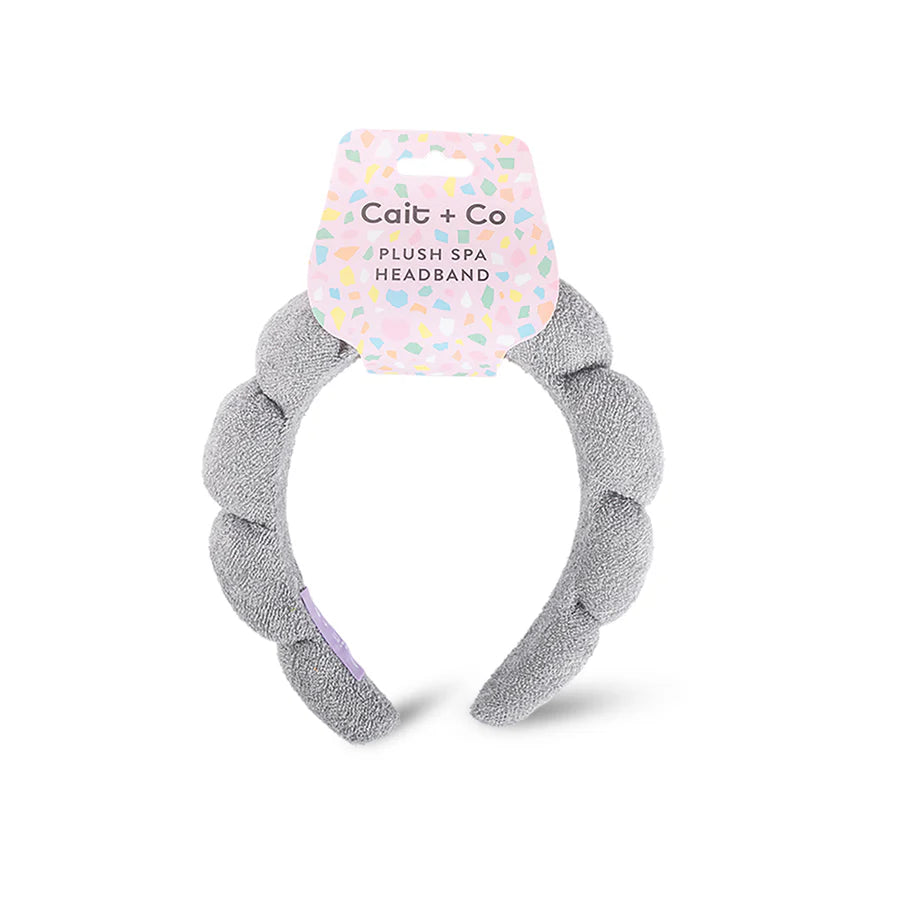 Plush Spa Headband - Gem Collection - Findlay Rowe Designs