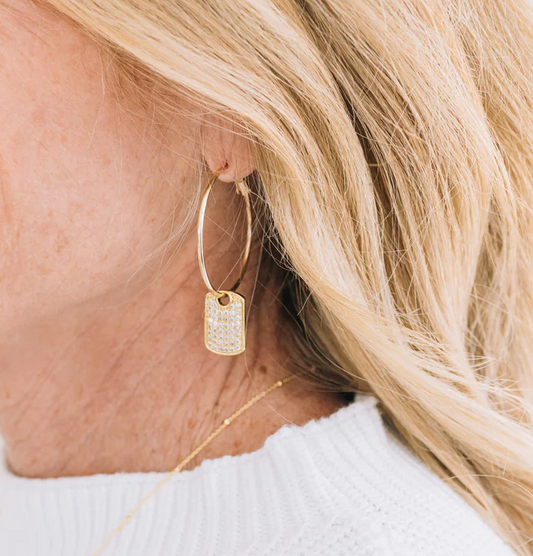 InspireDesigns - Earrings - Melania - Findlay Rowe Designs