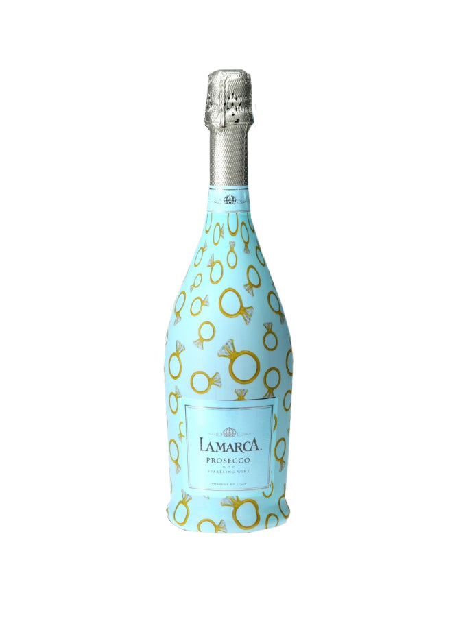 Beau Bottles - Prosecco Wrap - 750ml - Findlay Rowe Designs