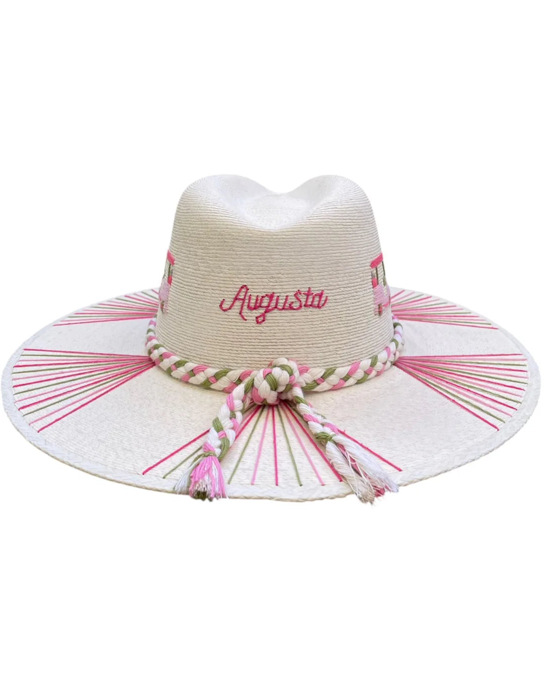 Goldie Hat Co - Augusta Caddy Hat - Findlay Rowe Designs