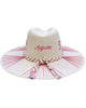Goldie Hat Co - Augusta Caddy Hat - Findlay Rowe Designs