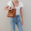 Hobo - Romy Medium Tote - Truffle - Findlay Rowe Designs
