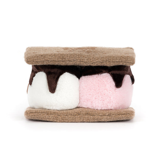 ellycat - Amuseable -S’mores - Findlay Rowe Designs