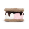 ellycat - Amuseable -S’mores - Findlay Rowe Designs