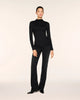 SPANX - SPANXshape Boot Cut Jeans - Deep Space