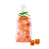 Jack-O-Lantern Vanilla Marshmallow Candy in Gift Bag