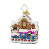 Christopher Radko - Ornament - Sweet Tooth Station Gem