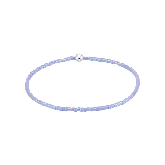 Hope Classic Sterling Bracelet - Ocean Mist - Findlay Rowe Designs