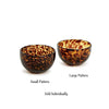Tidbit Bowl - Tortoise Print - Findlay Rowe Designs