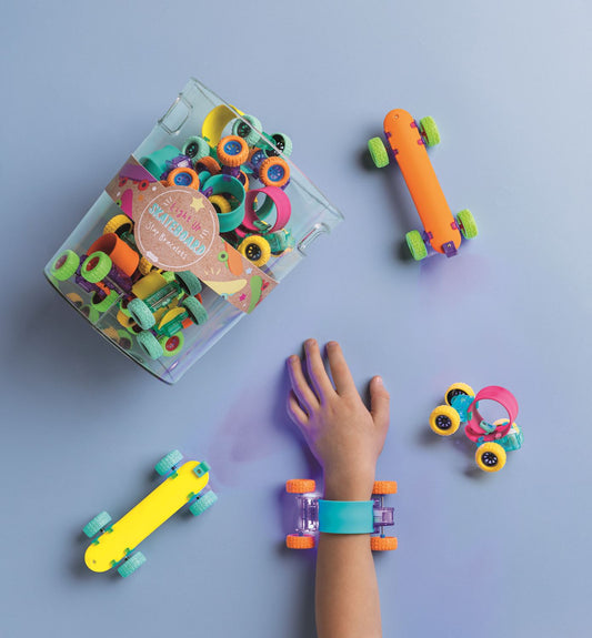 Mud Pie - Kids - Skateboard Slap Bands - Findlay Rowe Designs
