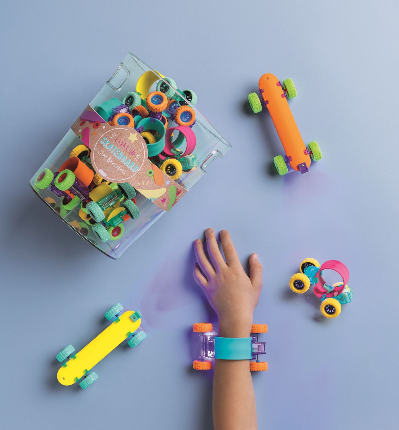 Mud Pie - Kids - Skateboard Slap Bands - Findlay Rowe Designs