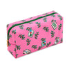 Shiraleah - Mahjong Tiles Zip Pouch - Pink - Findlay Rowe Designs