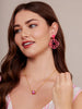 Earring  - Quinn Stud Drop - Findlay Rowe Designs