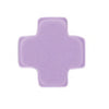 Enewton - EGirl Necklace Gold - Signature Cross Small - Purple - Findlay Rowe Designs
