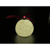 Ornament - Santa Sleigh Ball LED