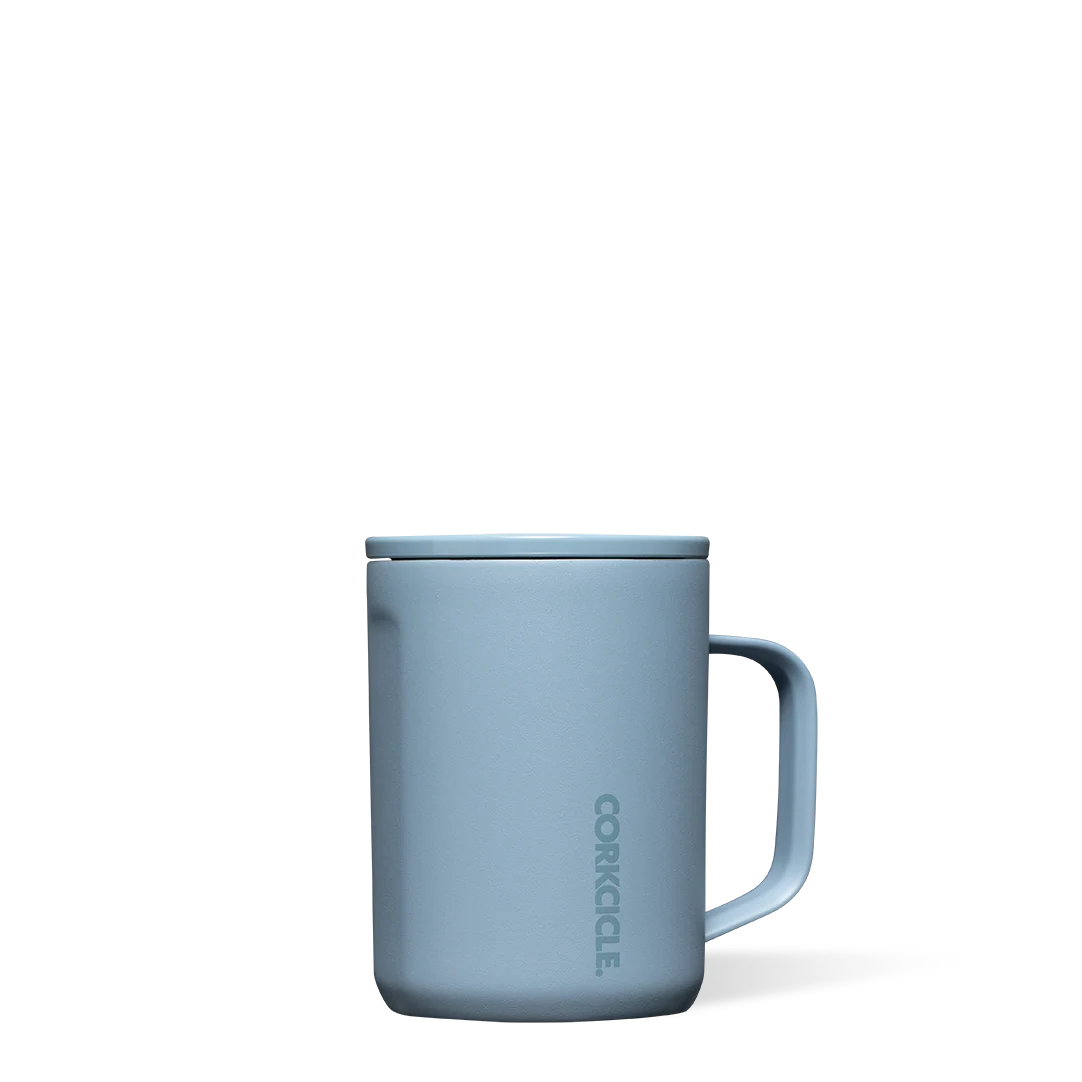 Corkcicle - 16oz Coffee Mug - Harbor