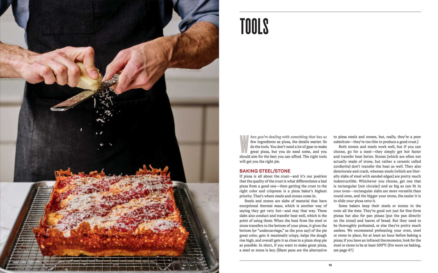 King Arthur Baking - Recipes for Every Pizza Maker - Findlay Rowe Designs