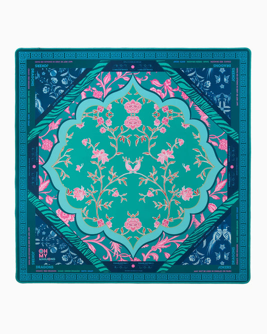 Oh My Mahjong - Esme Mat