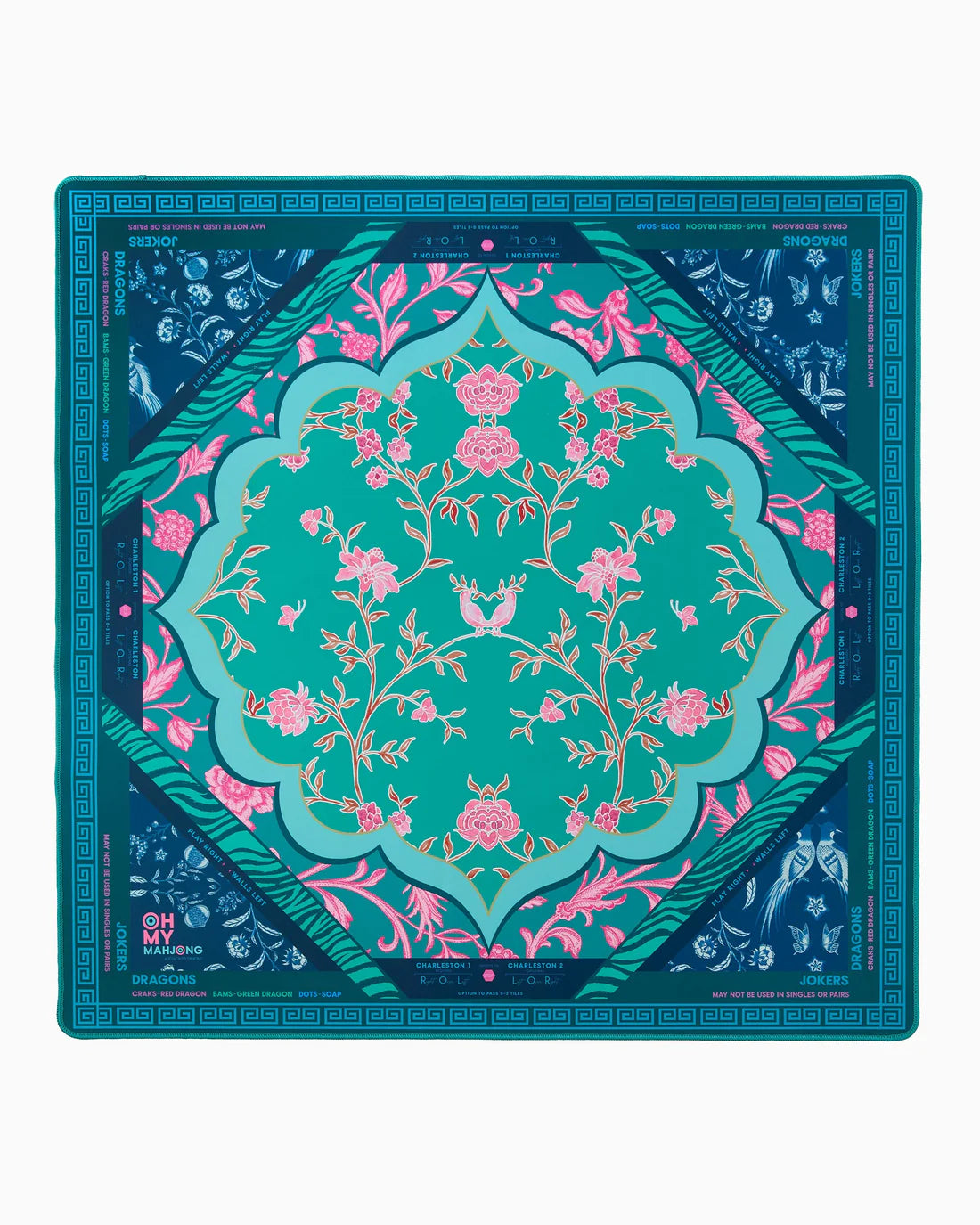 Oh My Mahjong - Esme Mat - Findlay Rowe Designs
