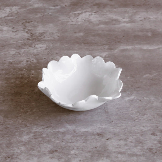 Beatriz Ball - VIDA Colette Mini Bowl - White - Findlay Rowe Designs