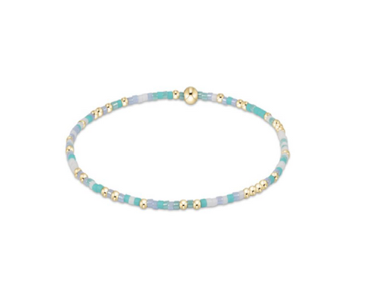 Enewton - Hope Unwritten Bracelet - Man I Teal Like A Woman