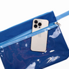 The Royal Standard - Tamarindo Wet/Dry Bag - Royal Periwinkle - Findlay Rowe Designs