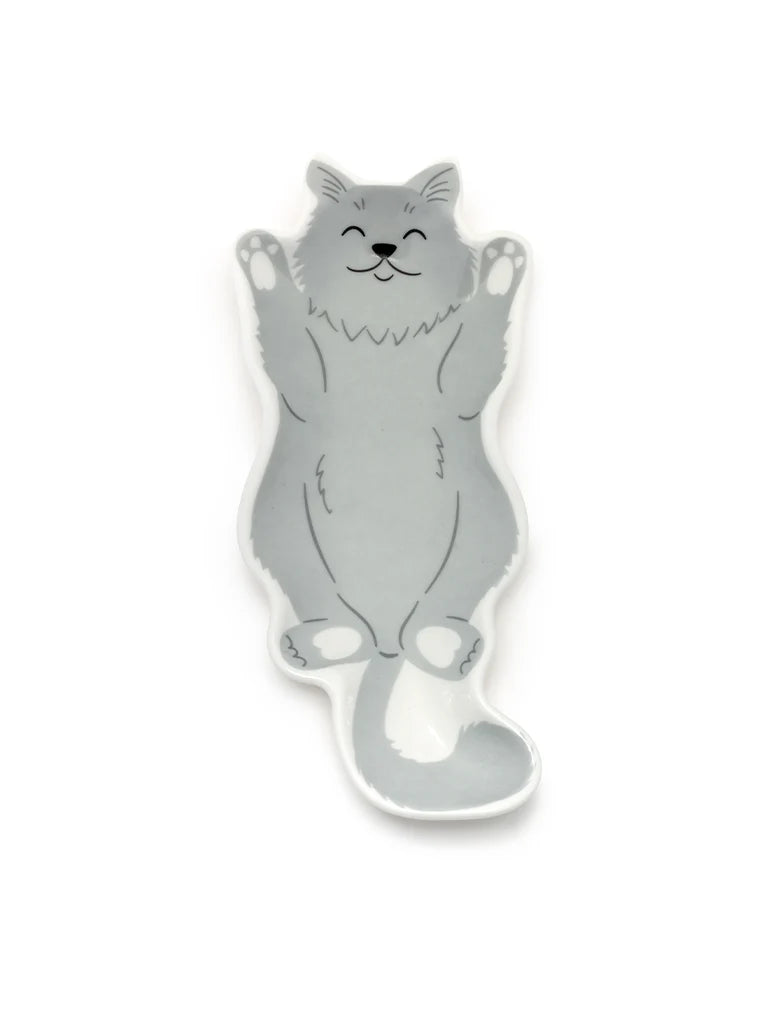 Living Royal - Trinket Tray - Cat - Findlay Rowe Designs