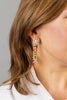 Halloween Enamel Trick Or Treat Earrings in Multi - Findlay Rowe Designs