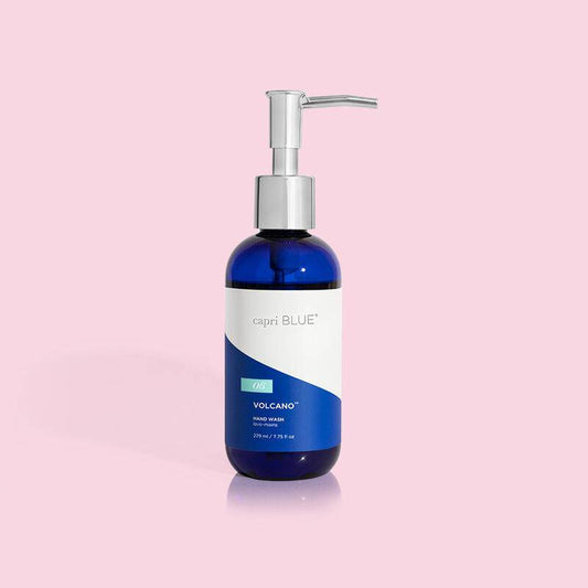 Capri Blue - Volcano Hand Wash, 7.75 fl oz - Findlay Rowe Designs