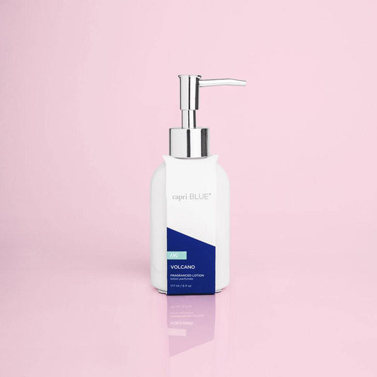 Capri Blue - Volcano Lotion, 6 fl oz - Findlay Rowe Designs
