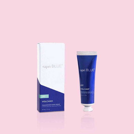 Capri Blue - Mini Hand Cream - Volcano - Findlay Rowe Designs