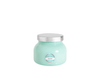 CAPRI BLUE: Volcano Aqua Petite Signature Jar - Findlay Rowe Designs