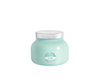 CAPRI BLUE: Volcano Aqua Signature Jar, 19 oz - Findlay Rowe Designs