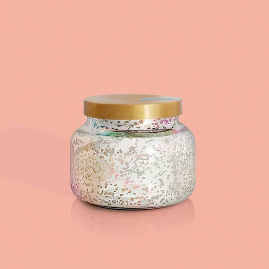 Capri Blue - Signature Jar, 19 oz - Volcano - Mercury Iridescent - Findlay Rowe Designs